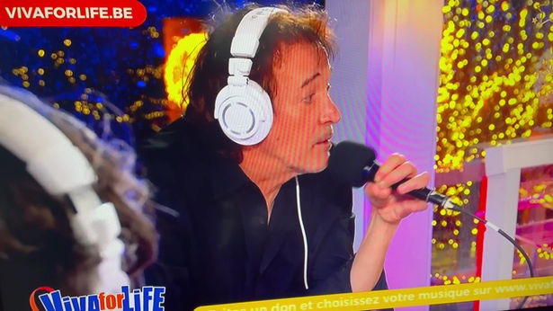Les folles nuits du cube Viva For Life